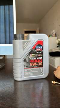 Liqui moly 5w-30 масло