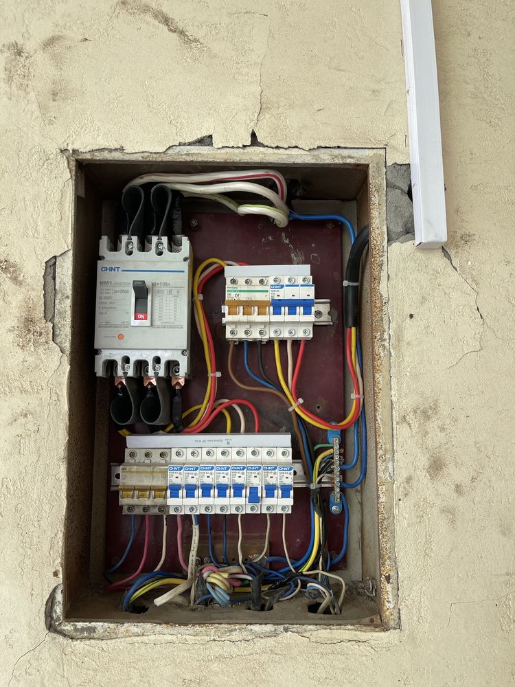 Elektrika xizmati