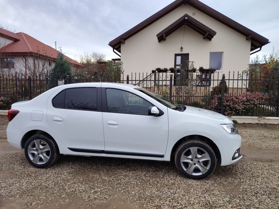 ** Dacia Logan Prestige 2020 **