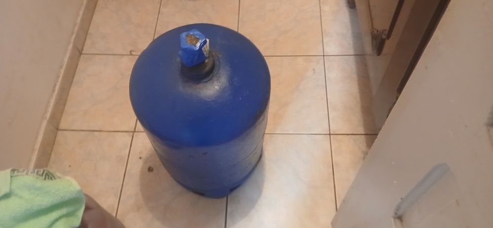 Vând butelie aragaz