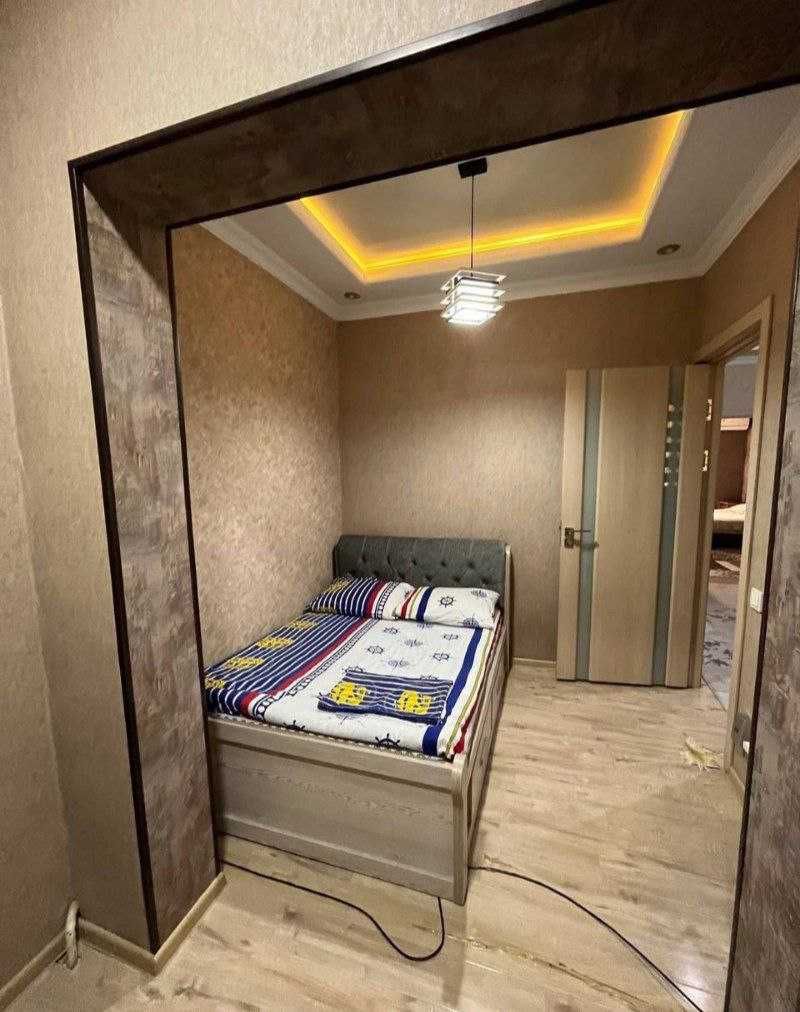 Продается уютная 2х комнатная квартира возле Туркистон метро Юнусобод