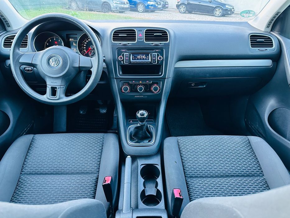 Volkswagen Golf Volkswagen Golf 6