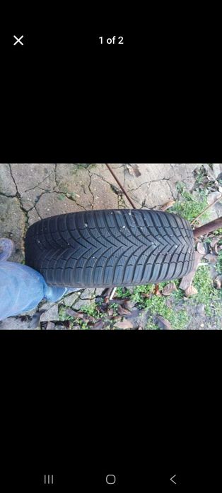 Set 4 Anvelope Iarnă DOT1523 Giti Winter W2 205/60 R16+Jante 6.5Jx16H