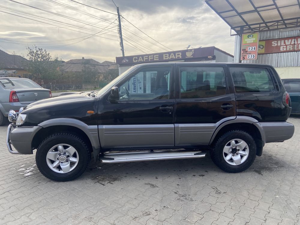 Nissan Terrano 4x4