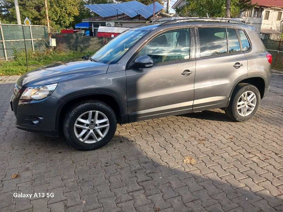 Wolkswagen Tiguan