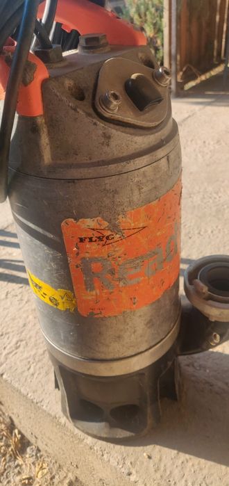 Pompă submersibila Flygt Ready 8s