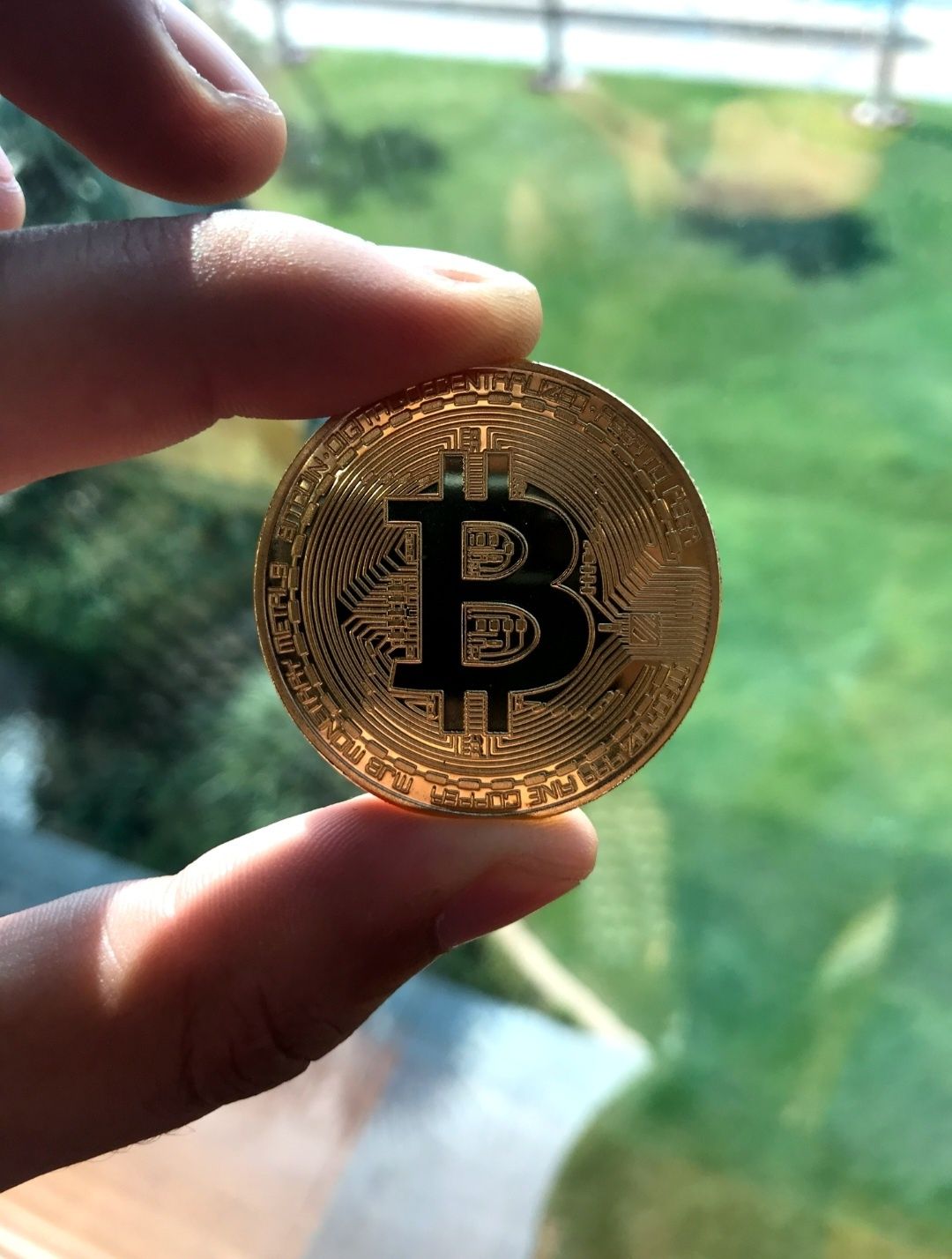 Bitcoin (suvenir)