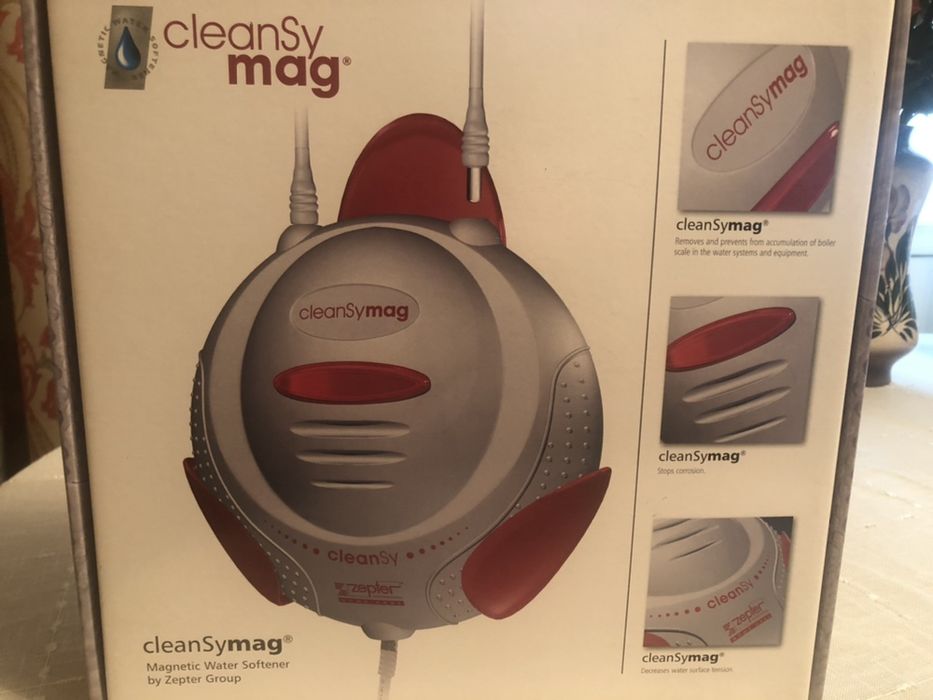 Продам магнитный смягчитель воды Zepter