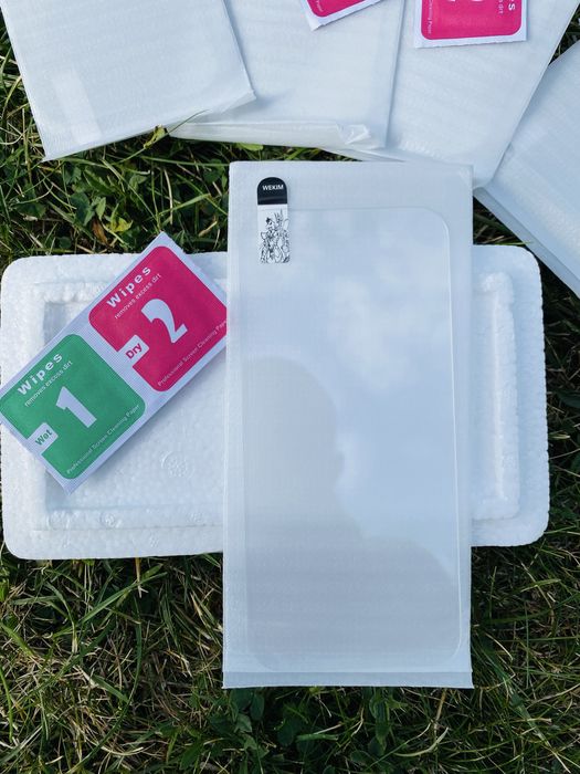 Стъклен протектор за екран на Iphone 17 pro- 100 D