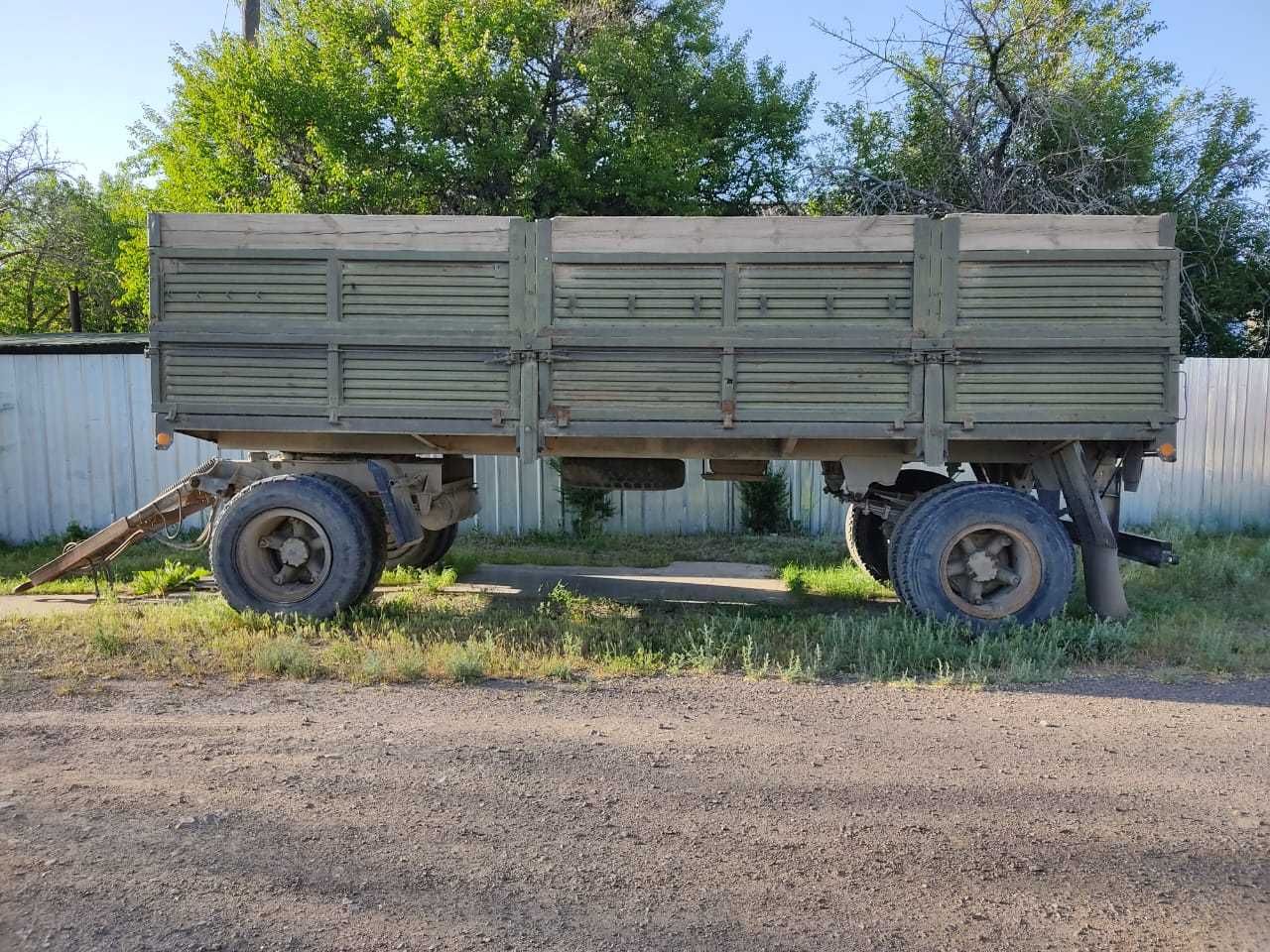 Прицеп  бортовой