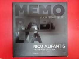 Alifantis Memorabilia  Muzica de teatru Integrala CD