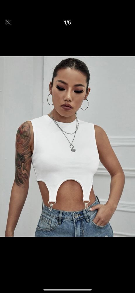 Top-uri/pantaloni scurti