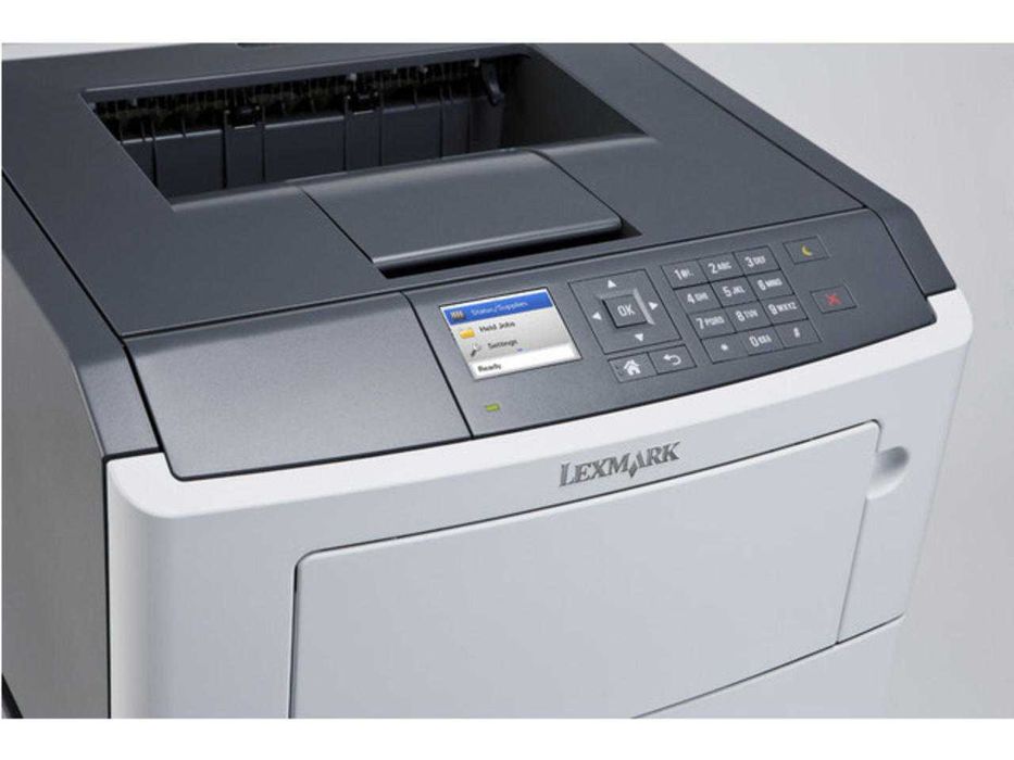 Реновиран лазерен принтер Lexmark MS510dn