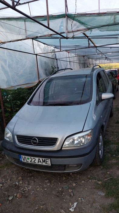 Opel Zafira 1.8 benzina