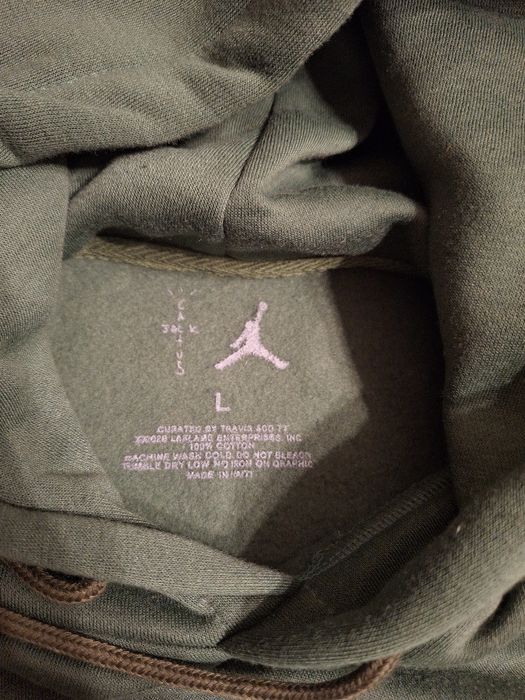 Hanorac Nike Travis Scott Highest in the room