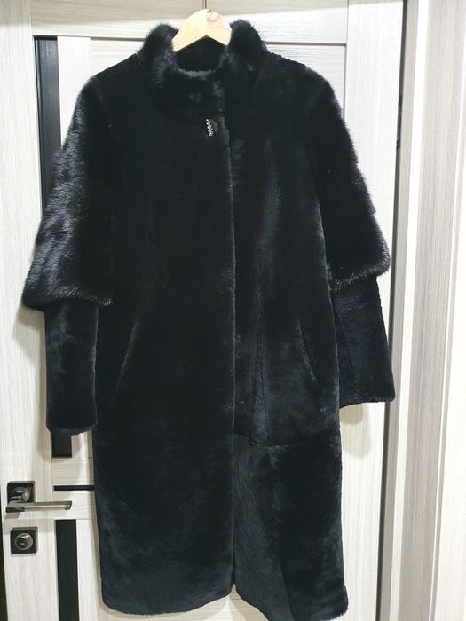 Продам шубу мутон