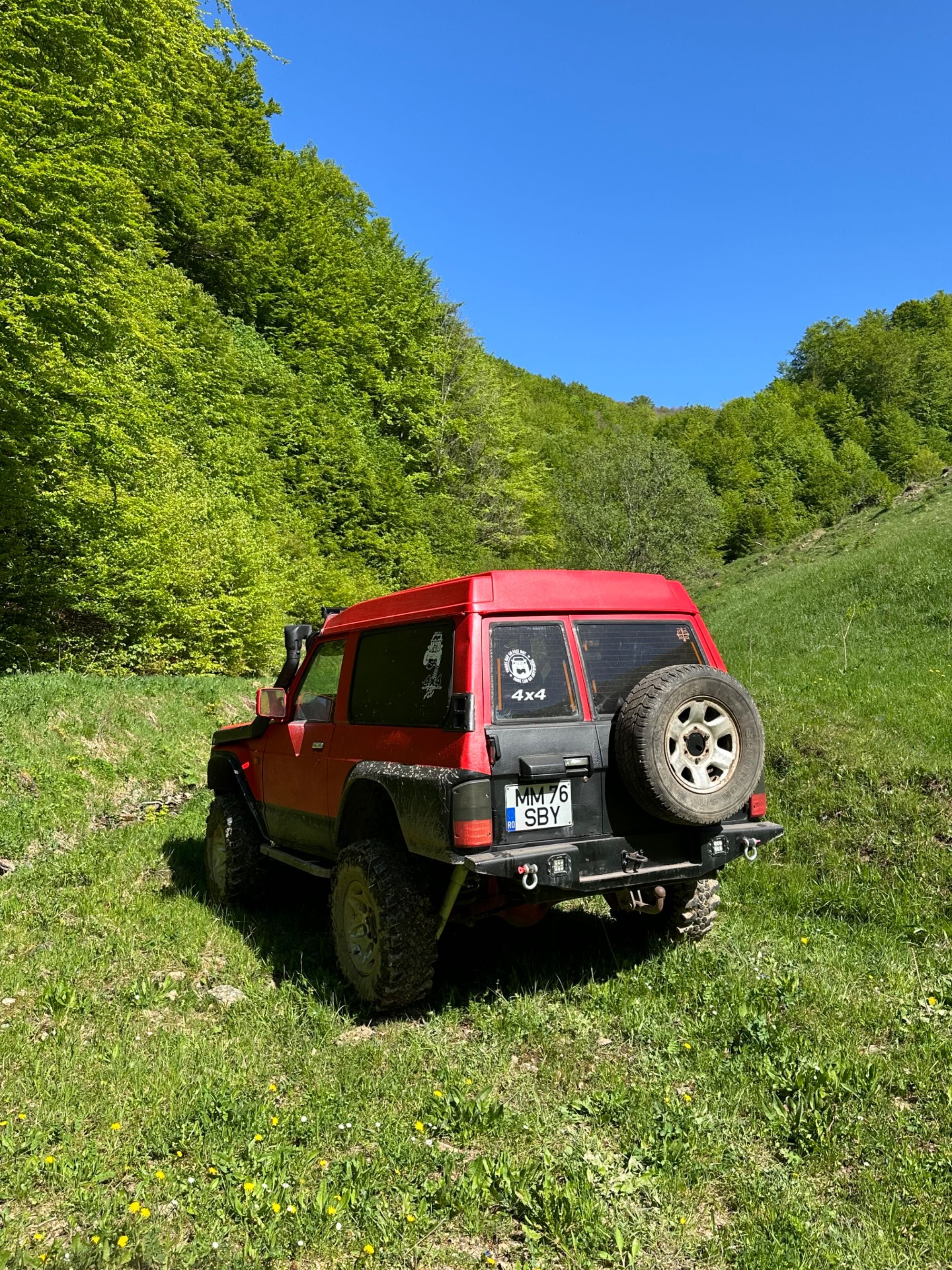 Nissan Patrol y60