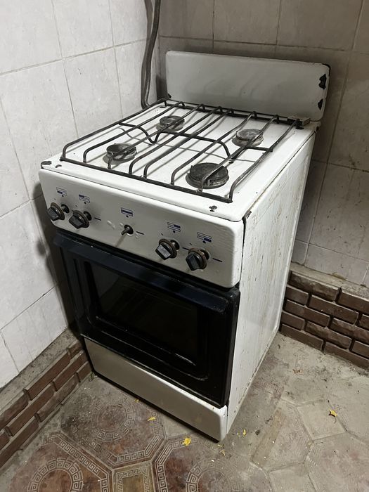 Продается газ плита