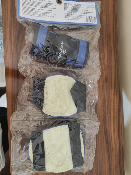 Наколенники налокотники Kreiss