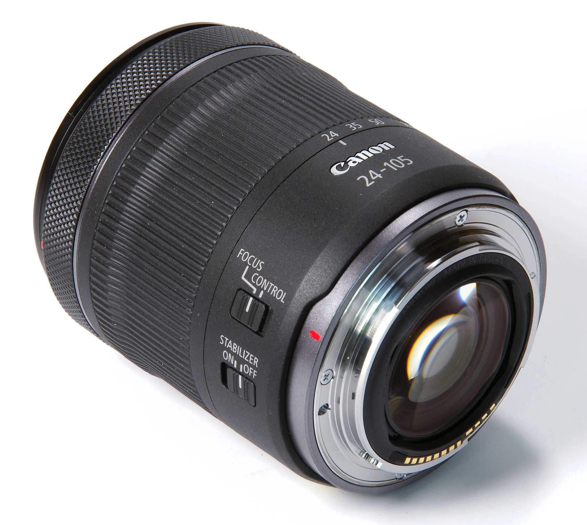 Обектив Canon RF 24-105mm f/4-7.1 IS STM