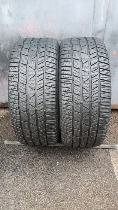2бр. зимни гуми 225/45/17 Continental
dot22
6.9mm
Добро състояние на г