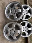 Джанти за VW/Audi/Skoda 5x112x16