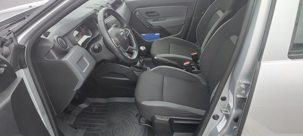 Dacia Duster 1.0 tCe