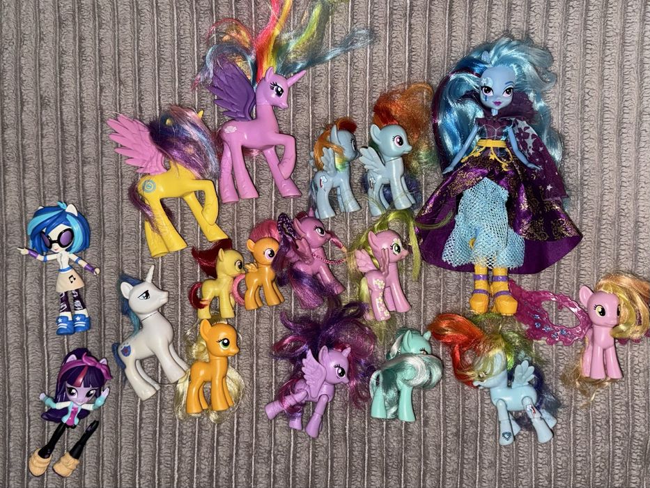 My Little Pony Детские Игрушки