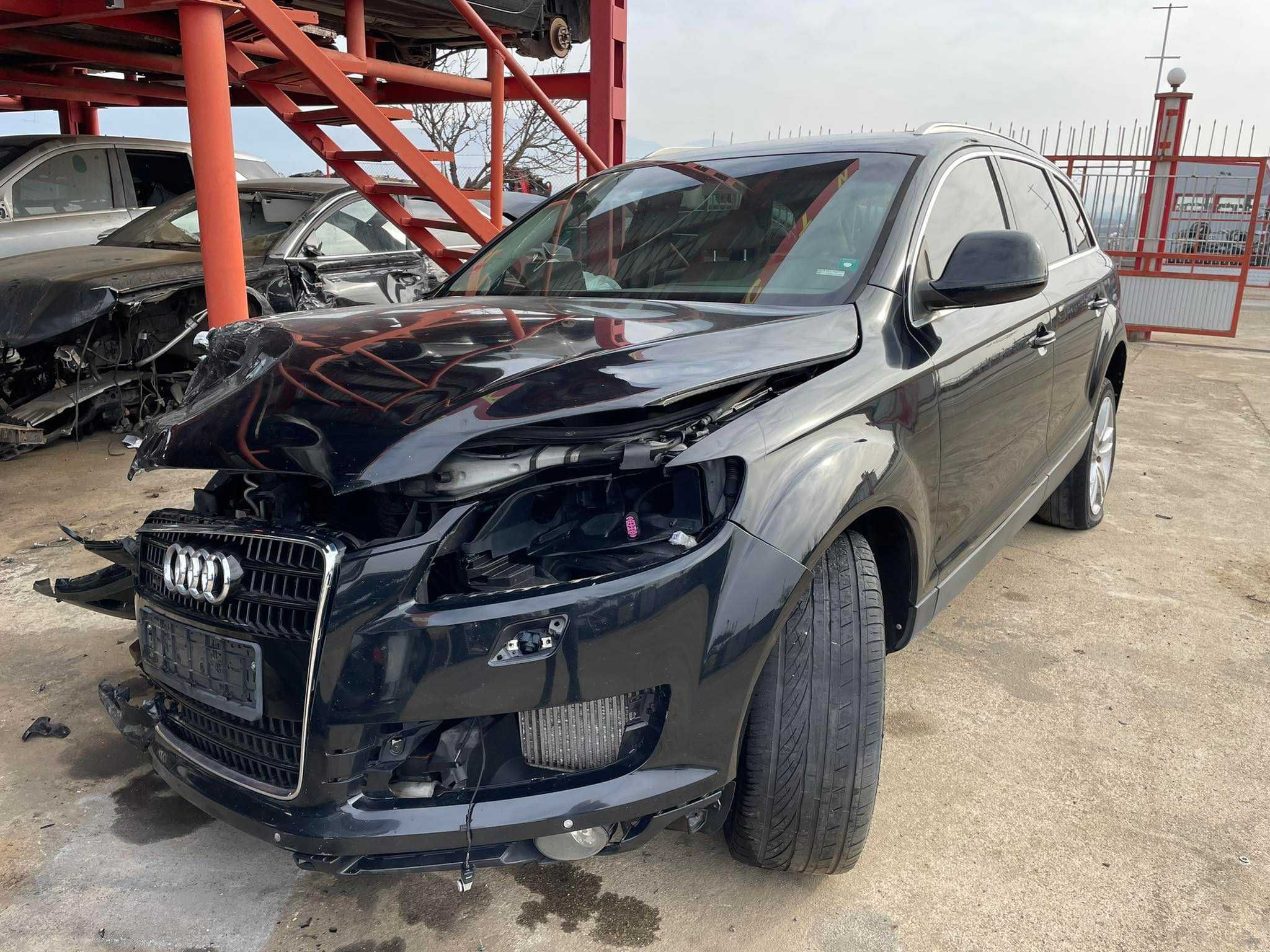 Ауди Q7 / Audi Q7 3.0 TDI 233к.с.