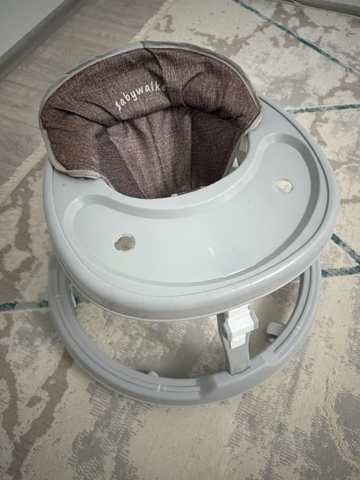 ходунки детские в отличном состоянии без дефектов