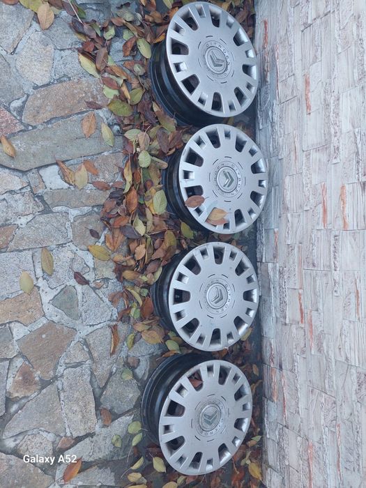 Jante Tabla Citroen R15 300 ron