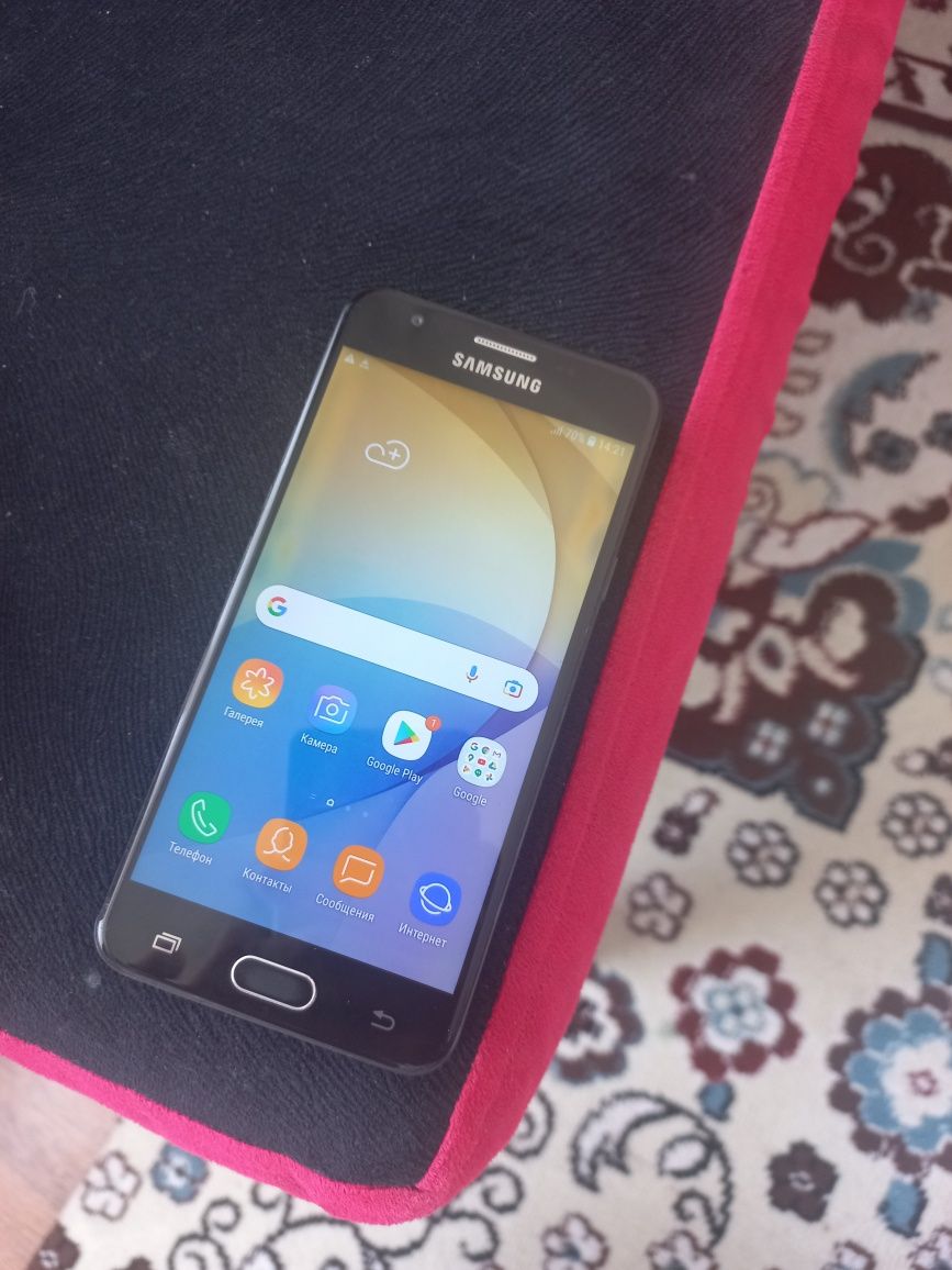 Samsung galaxy J5 prime