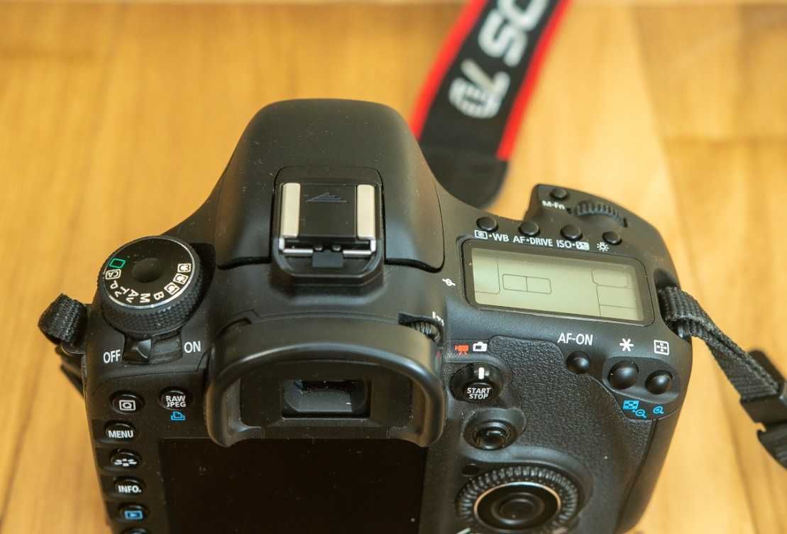 Canon EOS 7D Mark I BODY - 18.000 cadre