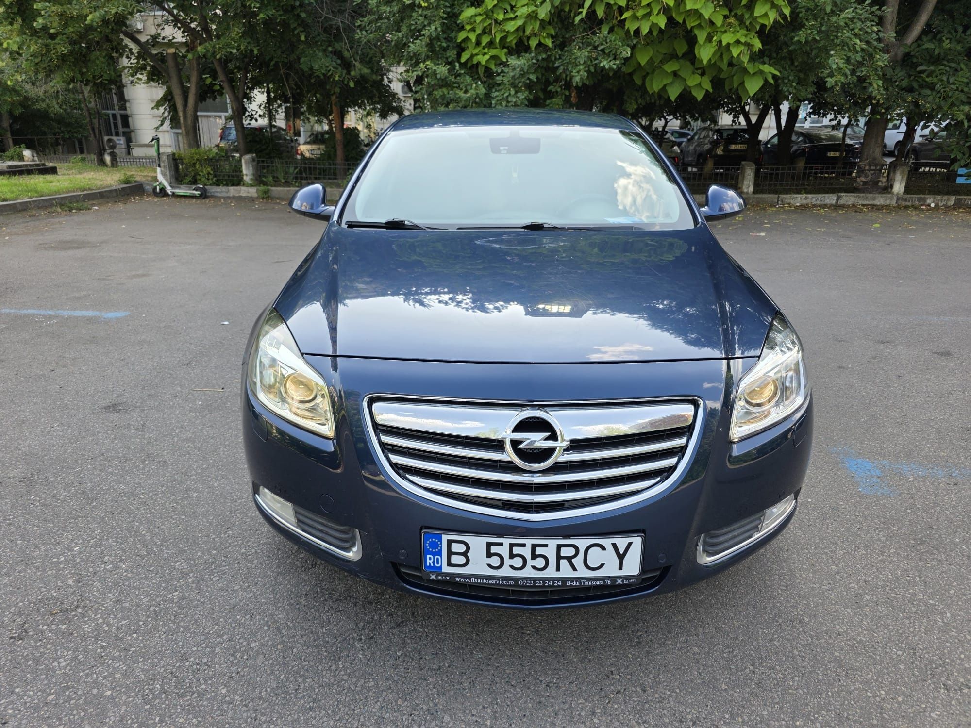 Opel insignia 2010 2.0D