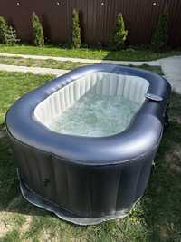 Jacuzzi gonflabil MSPA Urban Nest pentru 2 persoane