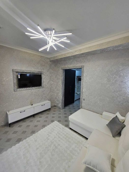 Ж.К. "PRESTIGE GARDEN", Продам квартиру 1/9/14, новая укомплектованная