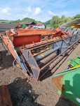 Piese mese/headere CASe iH 825/1030