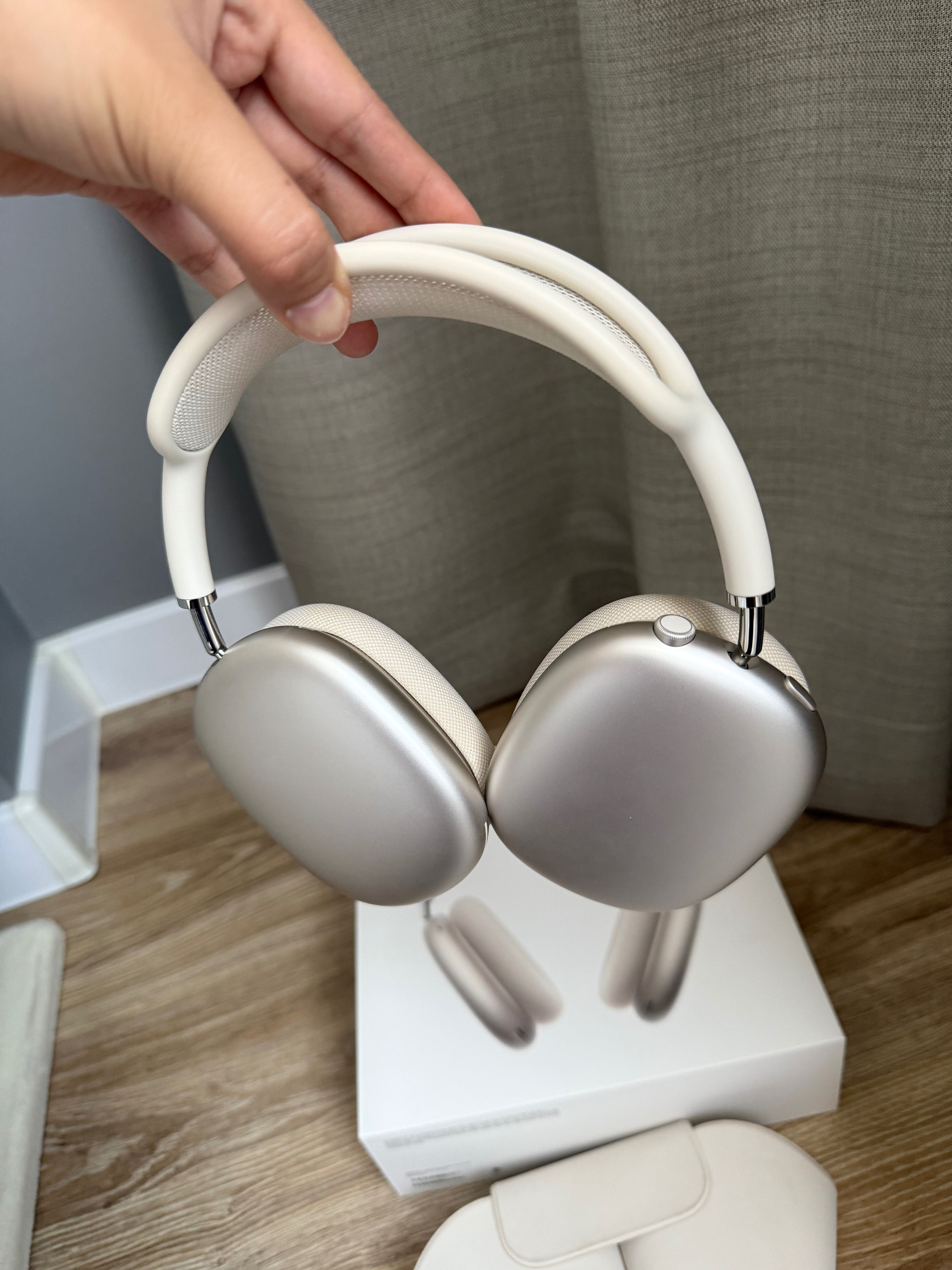 Оригинал AirPods Max 2 Starlight