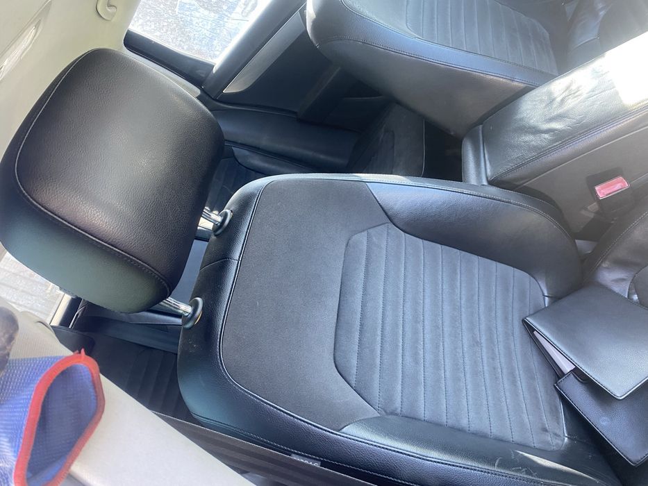 VW Passat 7 2.0tdi CFF На Части, Пасат
