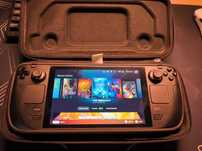 Steam Deck LCD 512 Gb