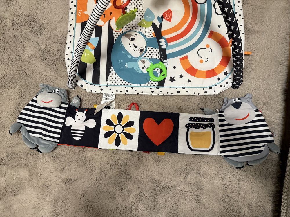 Активна гимнастика Fisher Price