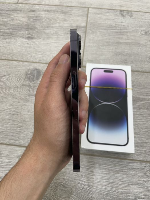 Iphone 14 Pro Max Dual Sim Ochilmagan ideal