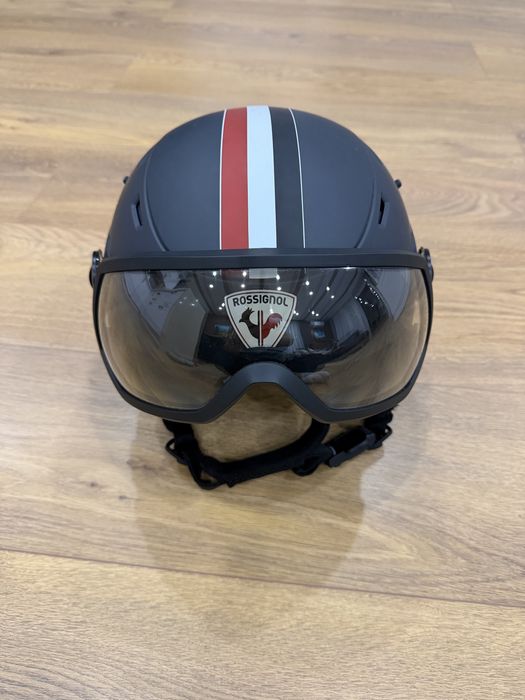 Casca schi Rossignol