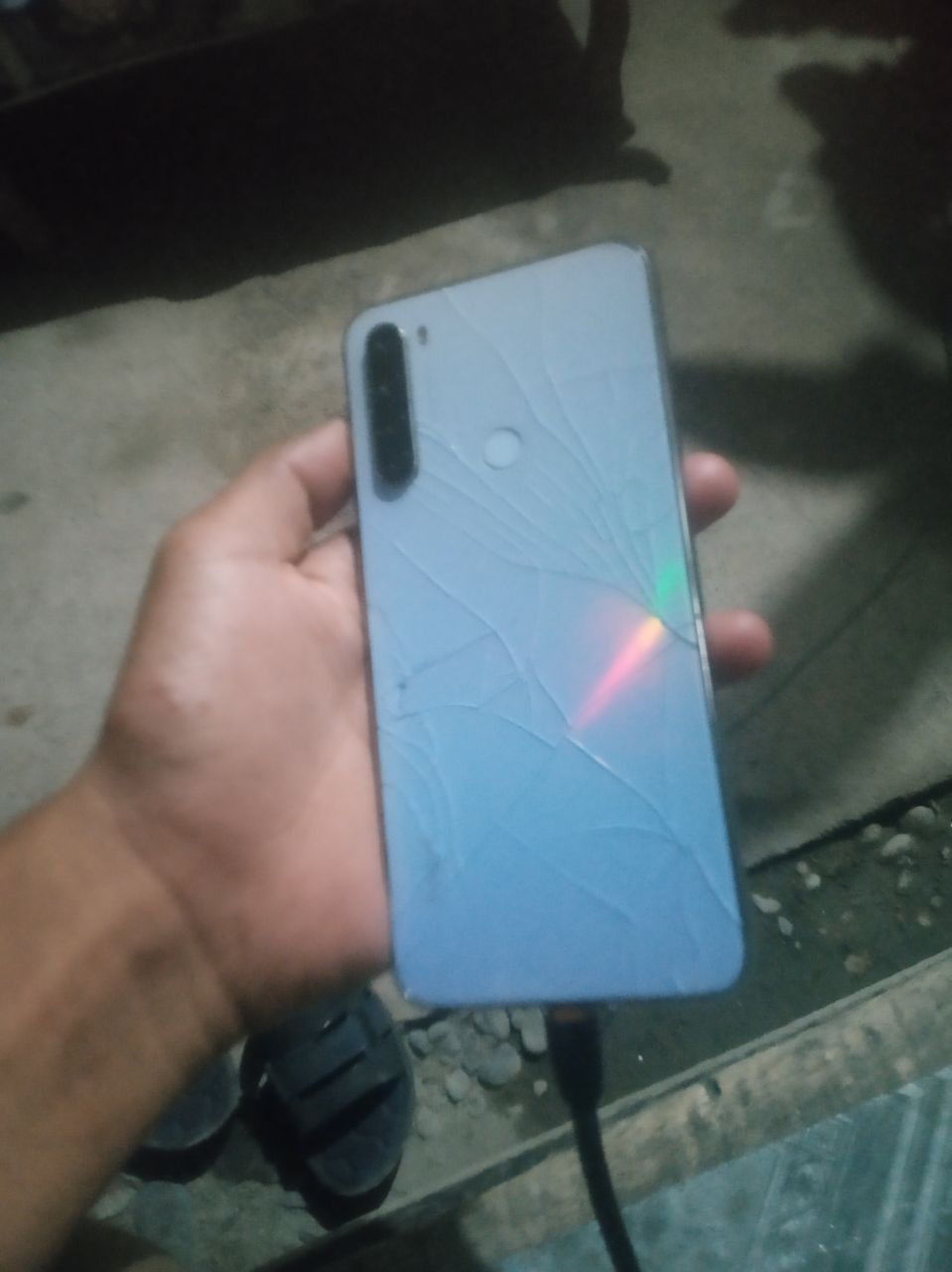 Redmi not 8 bor gb 64