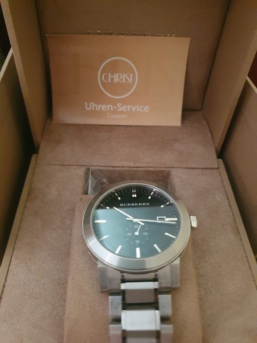 Ceas barbatesc Burberry