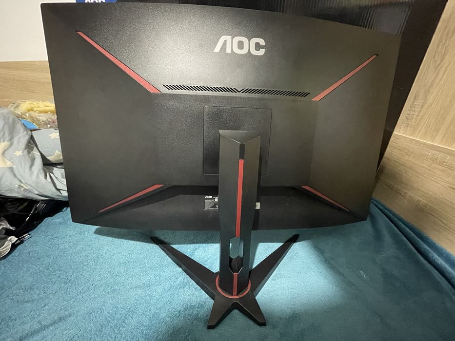 Monitor gaming aoc 32 inch qhd 144hz