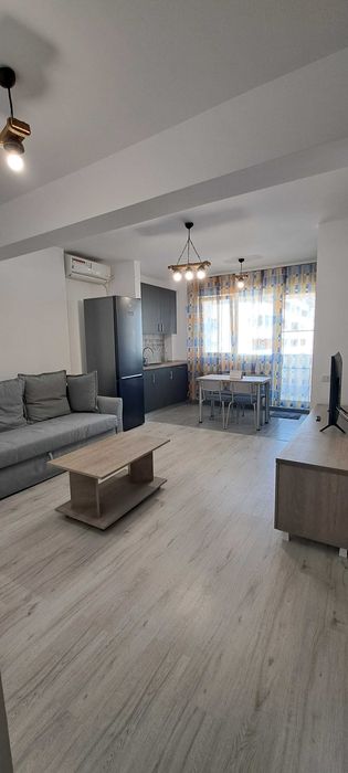 Proprietar închiriez studio modern 2 camere în Popești-Leordeni