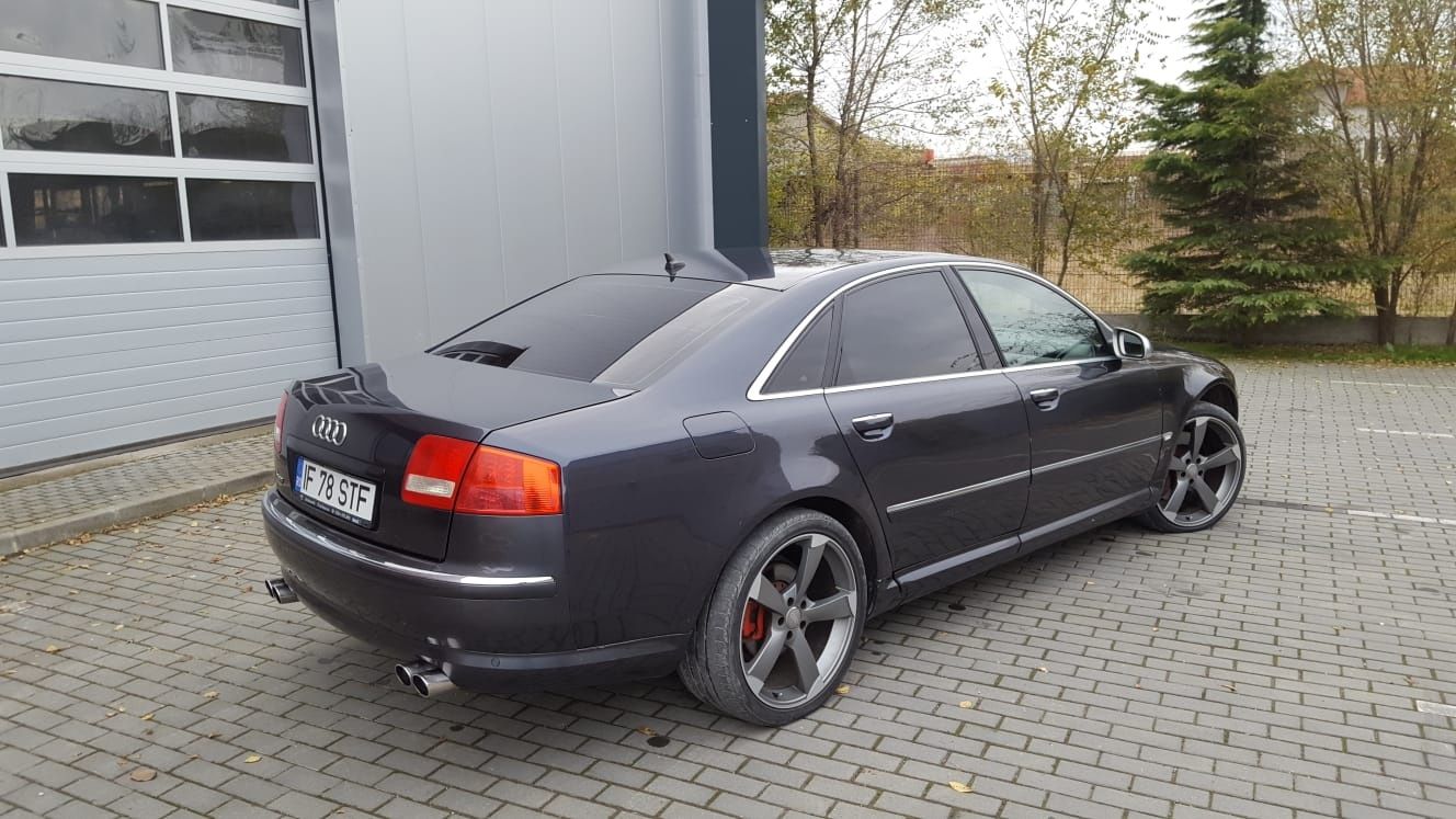 Audi a8 4.0 tdi 132500km  accept variante