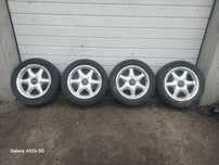 Vand jante audi 16 5x112