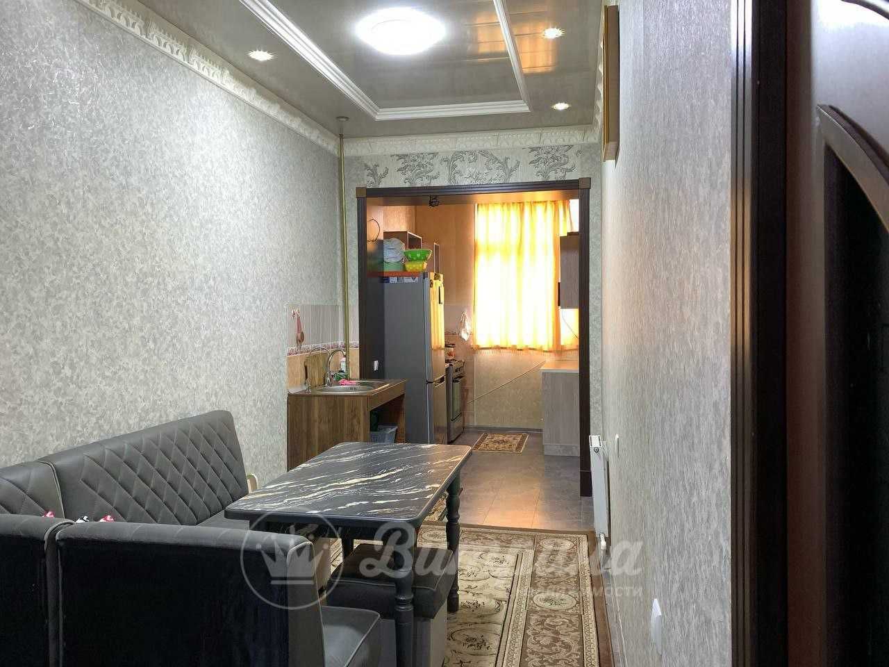 2 х комнатная квартира на Яшнабадском районе. Котельная